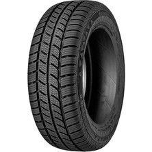 Continental 195/75R16 C 107/105R Vanco Wınter Üretim 2025 Hafif Ticari Kış Lastiği