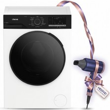 Altus Al cm 91254 D  9 kg - 1200 Devir Çamaşır Makinesi - Altus Al 7074 S  Saç Kurutma Makinesi Hediye!