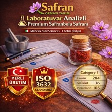 2 Gram Safranbolu Safranı-Yeni Hasat Gerçek Safran
