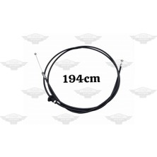 Toyota Corolla Kaput Açma Teli 2007-2008-2009-2010-2011-2012 53630-02170