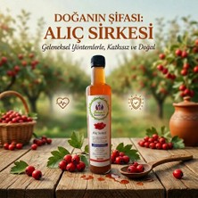Aslışah Baharat Aktar Alıç Sirkesi
