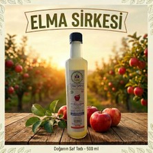 Aslışah Baharat Aktar Elma Sirkesi
