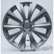 Oto Cirit Jant Kapağı Kırılmaz 15" Universal Spesiyal Model (Adet Olarak) (Çıkartma Hediyeli)