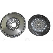 DEBRIYAJ SETI RULMANSIZ CLIO V 20-MEGANE IV 19-DACIA JOGGER 23- 1.0TCE BASKI+BALATA 302058718R MAIS 302051336R