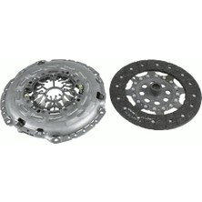 DEBRIYAJ SETI RULMANSIZ MASTER III-MOVANO B 10- 2.3DCI-CDTI ONDEN ÇEKER M9T670-672-676 302052305R MAIS 302057116R