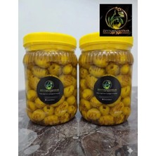 ZeytunixAkhisar 2 Adet Premium Özel Izgara Zeytin 2X900 gr (İri Boy)