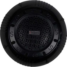 Zibox Westa WS-1119TB 13CM Sıva Üstü Siyah Trafolu Tavan Hoparlörü 10 Watt