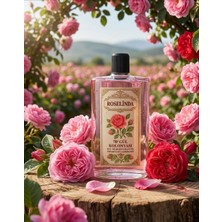 Royal Rose Gül Kolonyası 70° – Ferahlatıcı ve Kalıcı Gül Kokusu | Günlük Kullanım & Şık Cam Şişe Tasarım