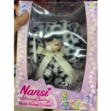 Pelüş Burada Nansi Oyuncak Bebek