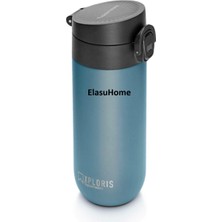 Tupperware Xploris Termos 450 ml Yeşil – Elasuhome