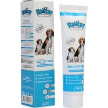 Halman Multivitamin Paste Köpekler Için Multivitamin Macunu 100 G