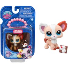 Littlest Pet Shop New Series Minişler Tekli Paket S4 Chihuahua Köpek