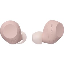 Sony WF-C710 True Wireless Gürültü Engelleyici Bluetooth Kulaklık (Pembe)
