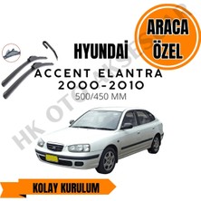 MFK Hyundai Elantra (2000-2010) Araca Özel Silecek