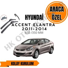 MFK Hyundai Elantra (2011-2014) Araca Özel Silecek