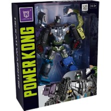 Tech Butiq Şekil Değiştiren Robot Oyuncak CTOY-LJ1673