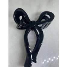 zdjewelry Fiyonk Kurdele Model Zarif & Trend Tasarım Ithal Kadın Mandal Toka 11 cm