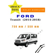 MFK Ford Transit  (2014-2018) Araca Özel Silecek