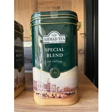 Ahmad Tea Special Blend: Bergamot Aromalı Özel Harman Dökme Çay (500G)