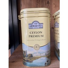 Ahmad Tea Ceylon Premium: Yüksek Rakım Siyah Dökme Çay (500G)