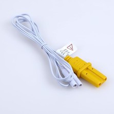 EgeAnatomi Maketleri XFT120C+ Eğitim Tipi Otomatik Eksternal Defibilatör, Yetişkin Konnektör Kablosu