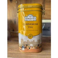 Ahmad Tea Cardamom Tea: Kakule Aromalı Siyah Dökme Çay (500G)