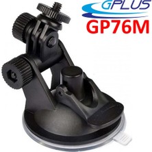 Gplus GP76M Aksiyon Kamera 6 mm 1/4 Inç Araç  Cam Tutucu Kalın Mini Vantuz