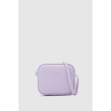 Shule Bags Lina Çapraz Çanta Lila