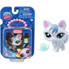 Littlest Pet Shop New Series Minişler Tekli Paket S4 Tilki