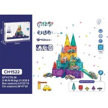 Markaon 3.75CM Mini  Blok 64 Parça