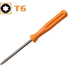 T6 Torx Uçlu Tornavida XBOX One XBOX Elite XBOX One S Kol Tamiri Yedek Parça T6 Tornavida