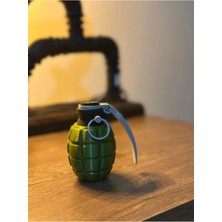 Expol 35 El Bombası Oyuncak Figür Dummy 3D Baskı