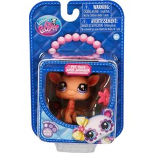 Littlest Pet Shop New Series Minişler Tekli Paket S4 Zürafa