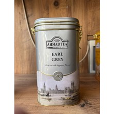 Ahmad Tea Earl Grey: Bergamot Aromalı Siyah Dökme Çay (500G)