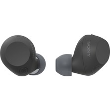 Sony WF-C710 True Wireless Gürültü Engelleyici Bluetooth Kulaklık (Siyah)