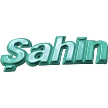 DEPAR DEP1863A Şahin Yazı Soluk Yeşil