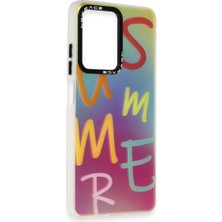 Eco Port Xiaomi Poco X5 5g Kılıf Estoril Desenli Kapak - Estoril - 3