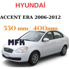 MFK Hyundai Accent Era Araca Özel Silecek