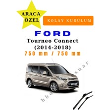 Ford Tourneo Connect (2014-2018) Araca Özel Silecek Ön Iki