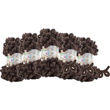 Alize Puffy El Örgü Ipi 5'li Paket
