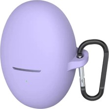 Eco Port Huawei Freebuds 6 Hang Kılıf - Lila