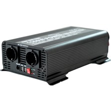 Cbe Inverter Tam Sinüs 12V/1500W - ERP1500