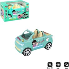 Tech Butiq ZR169-KUTULU Çarp Dön Renkli Araba - Stokta Olan Renk Gönderilir