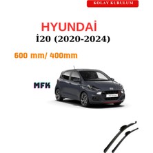 MFK Hyundai I10 (2020-2024) Araca Özel Silecek