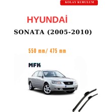 MFK Hyundai Sonata (2005-2010) Araca Özel Silecek