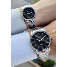 Casio Sevgili Çift Kol Saati