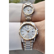 Casio Sevgili Çift Kol Saati