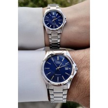 Casio Sevgili Çift Kol Saati