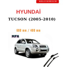 MFK Hyundai Tucson (2005-2010) Araca Özel Silecek