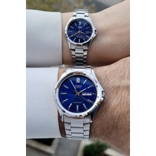 Casio Sevgili Çift Kol Saati